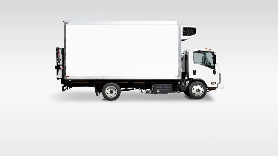 Caroseria frigorifică pentru camion