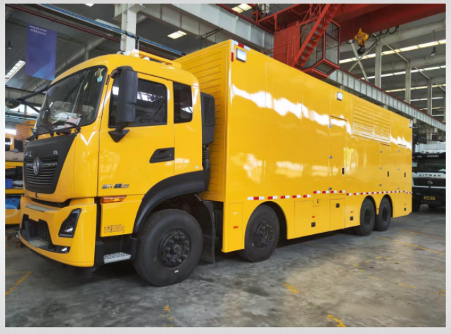 Chongqing Wholechaintech furnizează cu succes carcase personalizate de modernizare pentru camioane electrice, demonstrând capacitatea de producție personalizată de la capăt la capăt