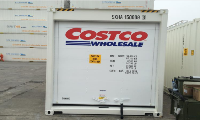 Ușă rabatabilă pentru container: un comunicat de presă despre proiectarea structurală și avantajele de bază