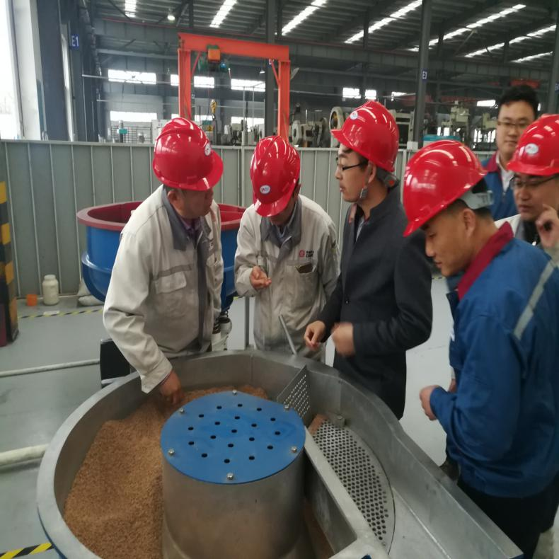 Delegația CRRC finalizează cu succes auditul fabricii la unitatea din Qingdao — Conformitate deplină a tuturor standardelor de calitate și producție