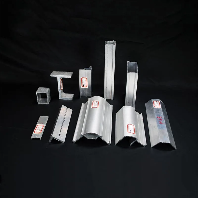 Profil de finisare din aliaj de aluminiu pentru camion