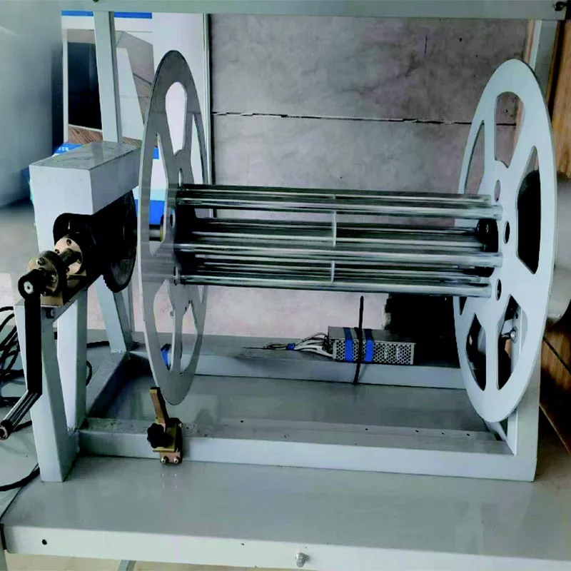 Tambur cablu electric