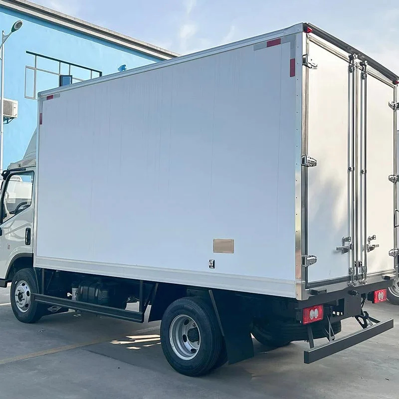 Caroseria frigorifică FRPSkin Max