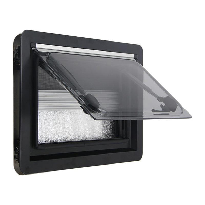 Fereastra de ventilație de observare